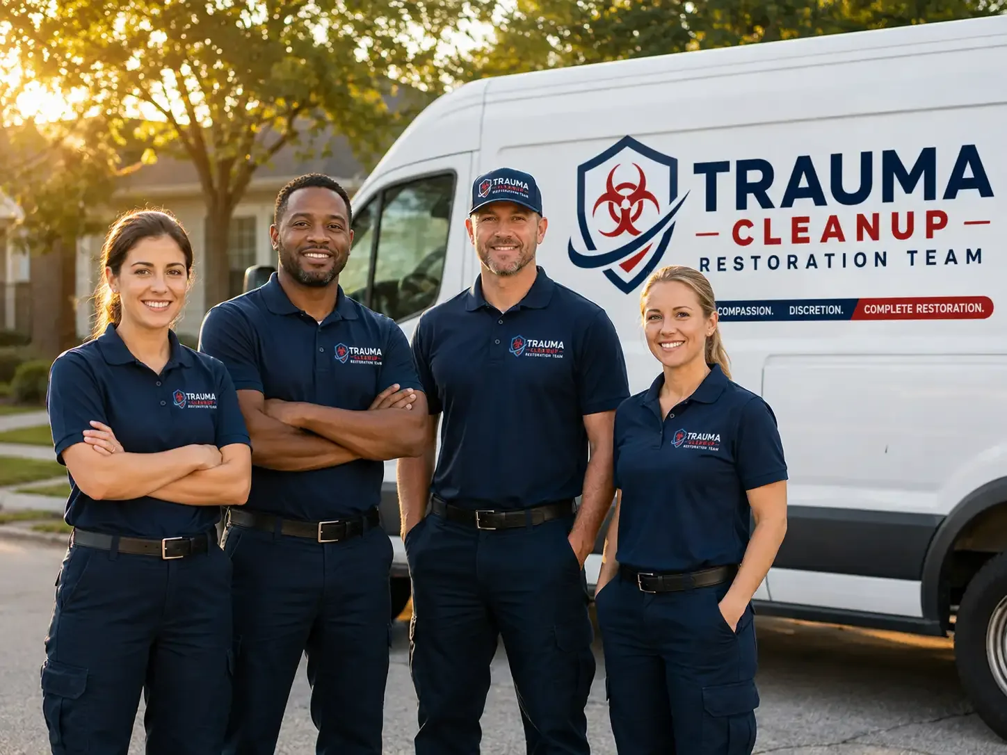Trauma Cleanup company in Lawtell, LA
